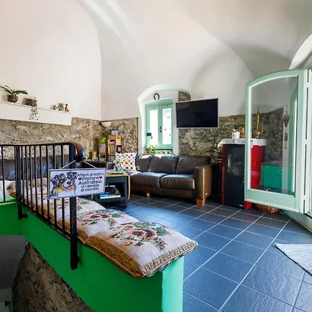 Arvé Castelbianco - E Couette-café 3*