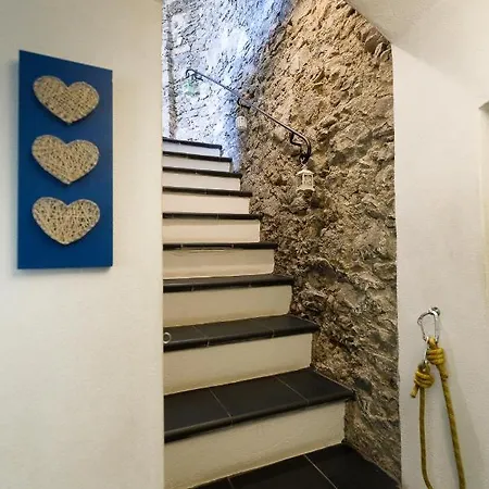 Couette-café Arvé Castelbianco - E