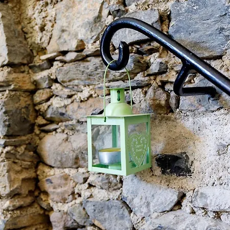 Couette-café Arvé Castelbianco - E