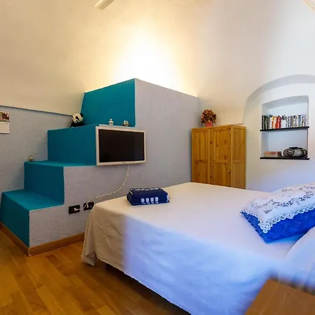 Couette-café Arvé Castelbianco - E