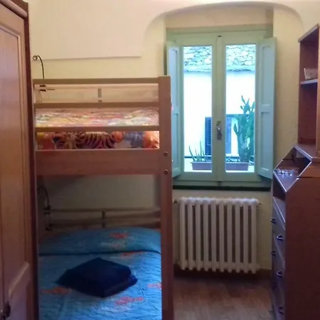 Couette-café Arvé Castelbianco - E