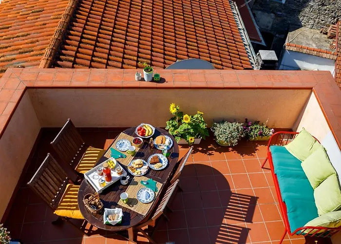 Bed & Breakfast Arve Castelbianco - E Colletta