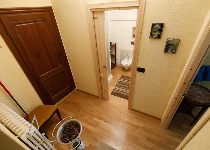 Bed & Breakfast Arve Castelbianco - E 3*