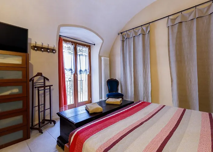 Bed & Breakfast Arve Castelbianco - E 3*