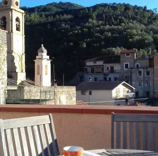 Bed & Breakfast Arve Castelbianco - E 3*