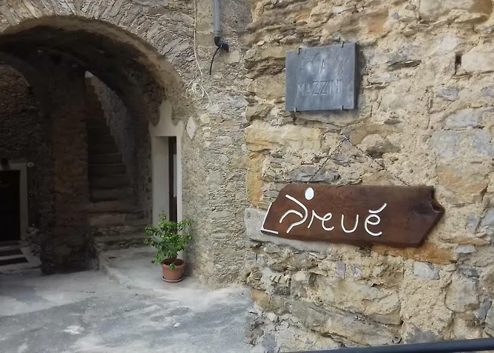 Arve Castelbianco - E Bed & Breakfast Colletta