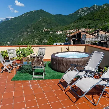 Arvé Castelbianco - E 3* Colletta