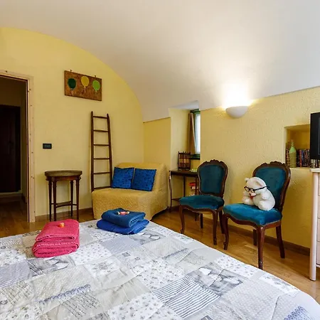 Bed & Breakfast Arve Castelbianco - E Colletta