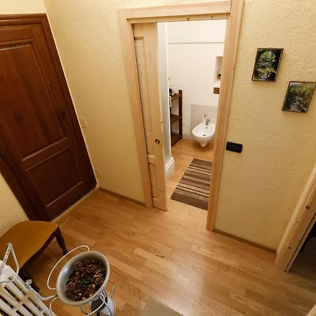 Bed & Breakfast Arve Castelbianco - E 3*