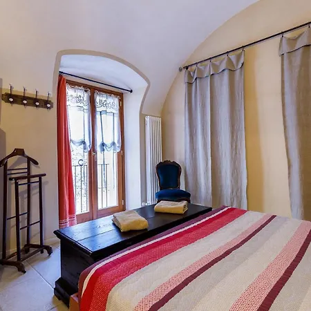 Bed and breakfast Arvé Castelbianco - E 3*