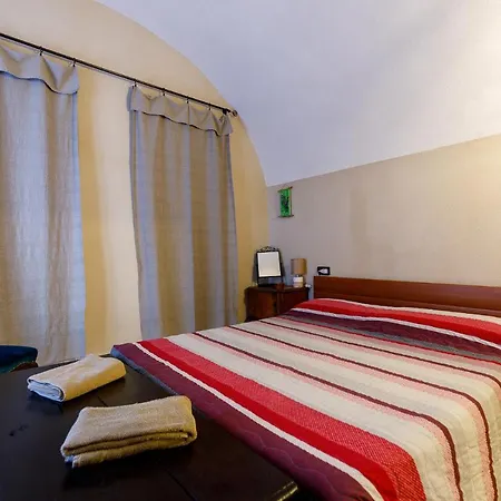 Bed and breakfast Arvé Castelbianco - E Colletta