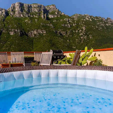 Arve Castelbianco - E Bed & Breakfast