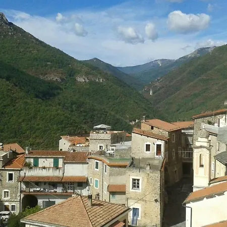 Bed & Breakfast Arvé Castelbianco - E
