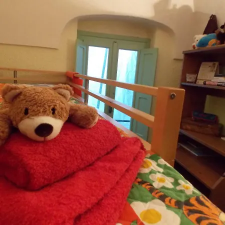 Arve Castelbianco - E Bed & Breakfast