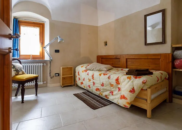 Arve Castelbianco - E Отель типа 