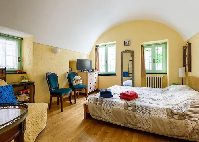 Bed and breakfast Arvé Castelbianco - E 3*