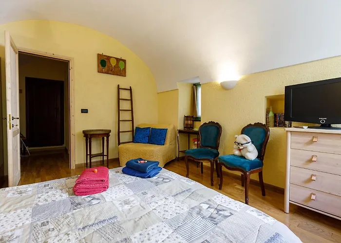 Bed and breakfast Arvé Castelbianco - E Colletta