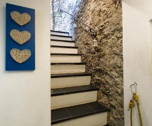 Bed and breakfast Arvé Castelbianco - E