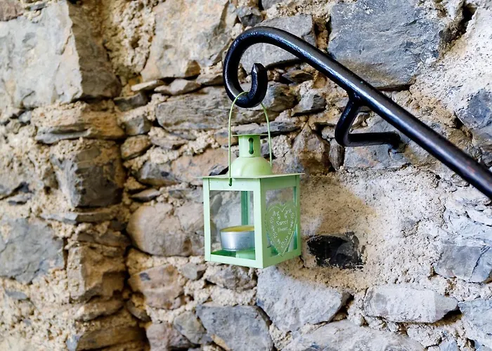 Bed and breakfast Arvé Castelbianco - E