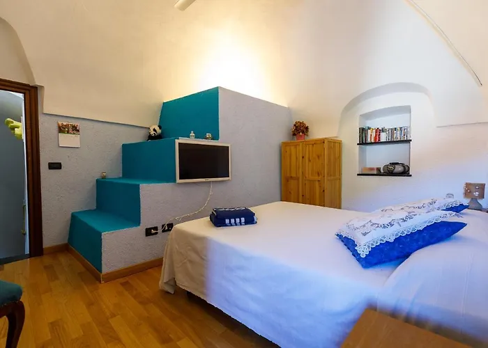 Bed and breakfast Arvé Castelbianco - E