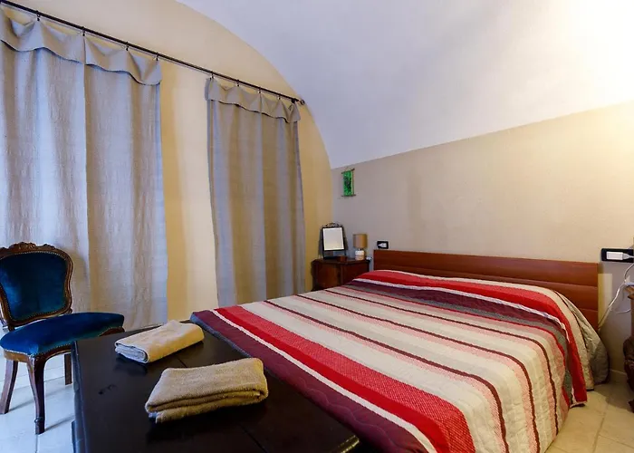 Bed and breakfast Arvé Castelbianco - E Colletta