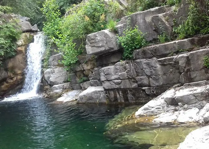 Bed and breakfast Arvé Castelbianco - E 3*