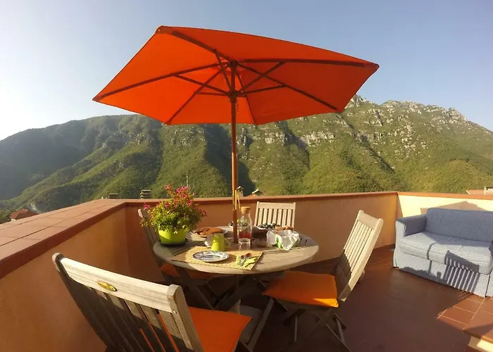 Bed and breakfast Arvé Castelbianco - E