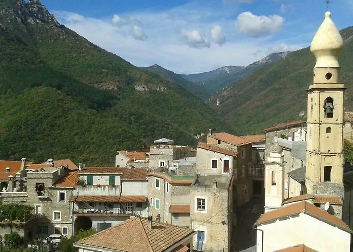 Bed and breakfast Arvé Castelbianco - E