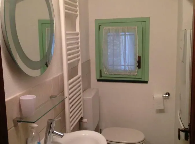 Bed & Breakfast Arve Castelbianco - E Colletta