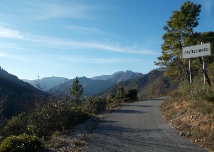 Arvé Castelbianco - E Bed and breakfast 3*