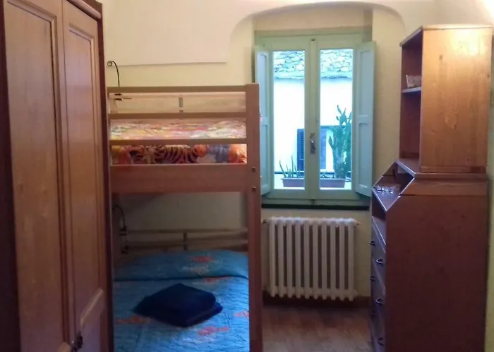 Bed & Breakfast Arve Castelbianco - E