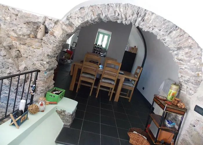 Bed & Breakfast Arve Castelbianco - E Colletta