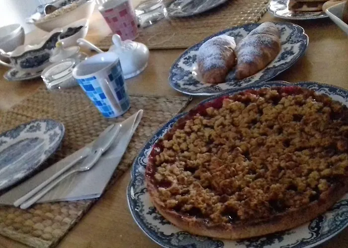 Arve Castelbianco - E Bed & Breakfast Colletta